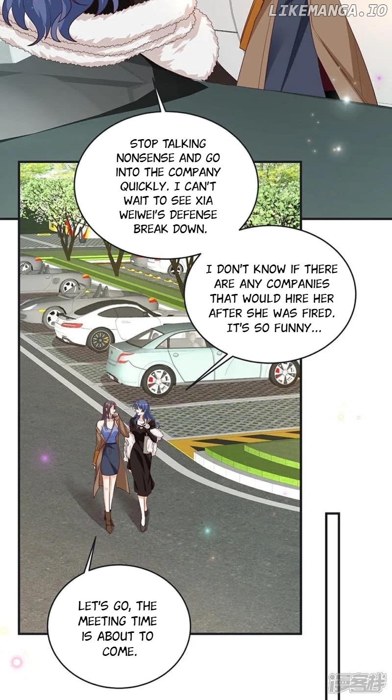 I Bring My Kid to Blow Up My Ex Husband's House Chapter 42 - page 5